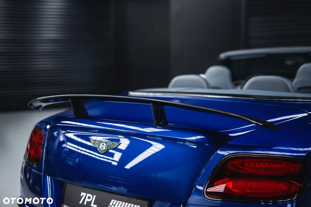 Bentley Continental GT - 31