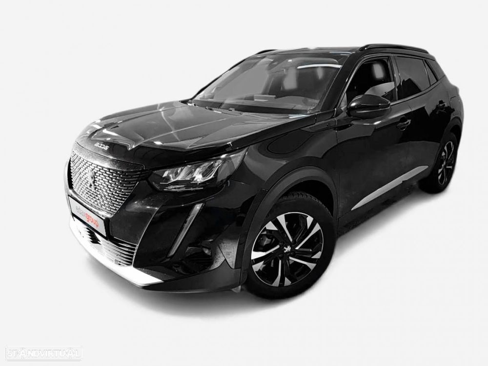 Peugeot e-2008 50 kWh Allure Pack - 1