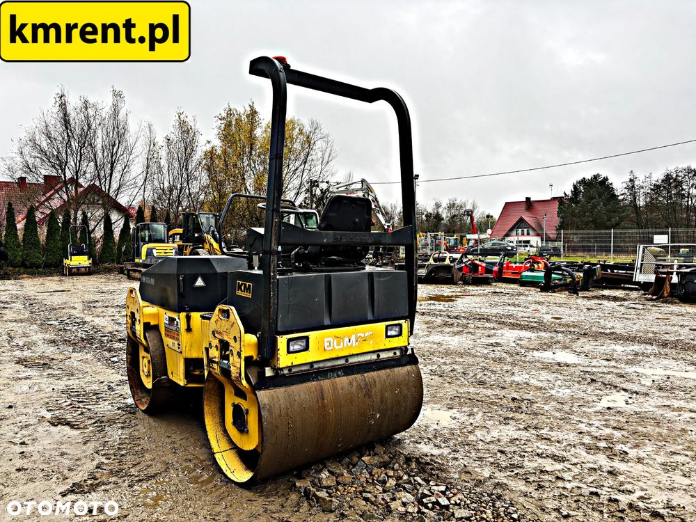 Bomag BW 138 AD WALEC 2004R. | HAMM 12 14 DYNAPAC CC 1100 1200 1300 - 19