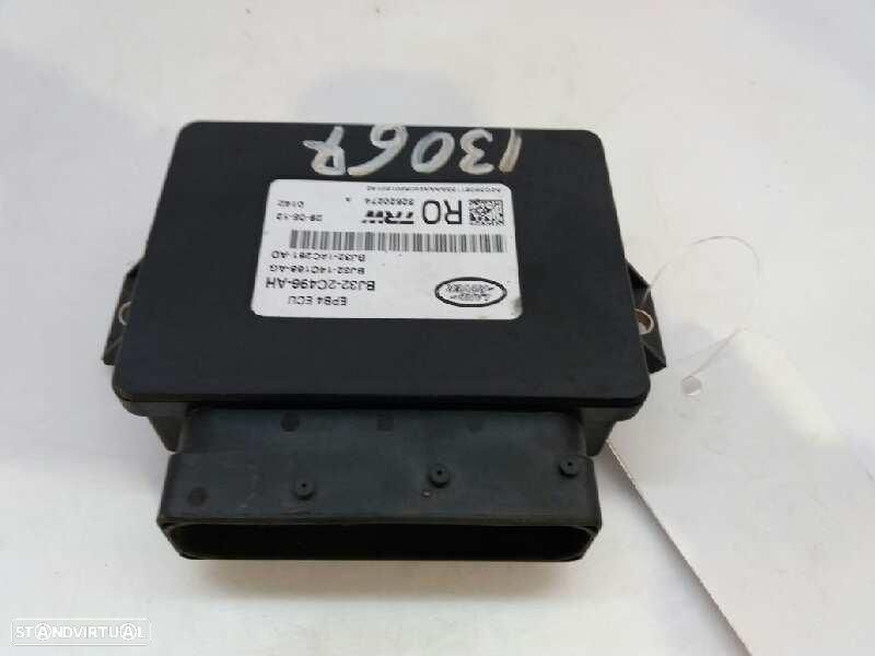 MÓDULO ELETRÓNICO LAND ROVER RANGE - 1