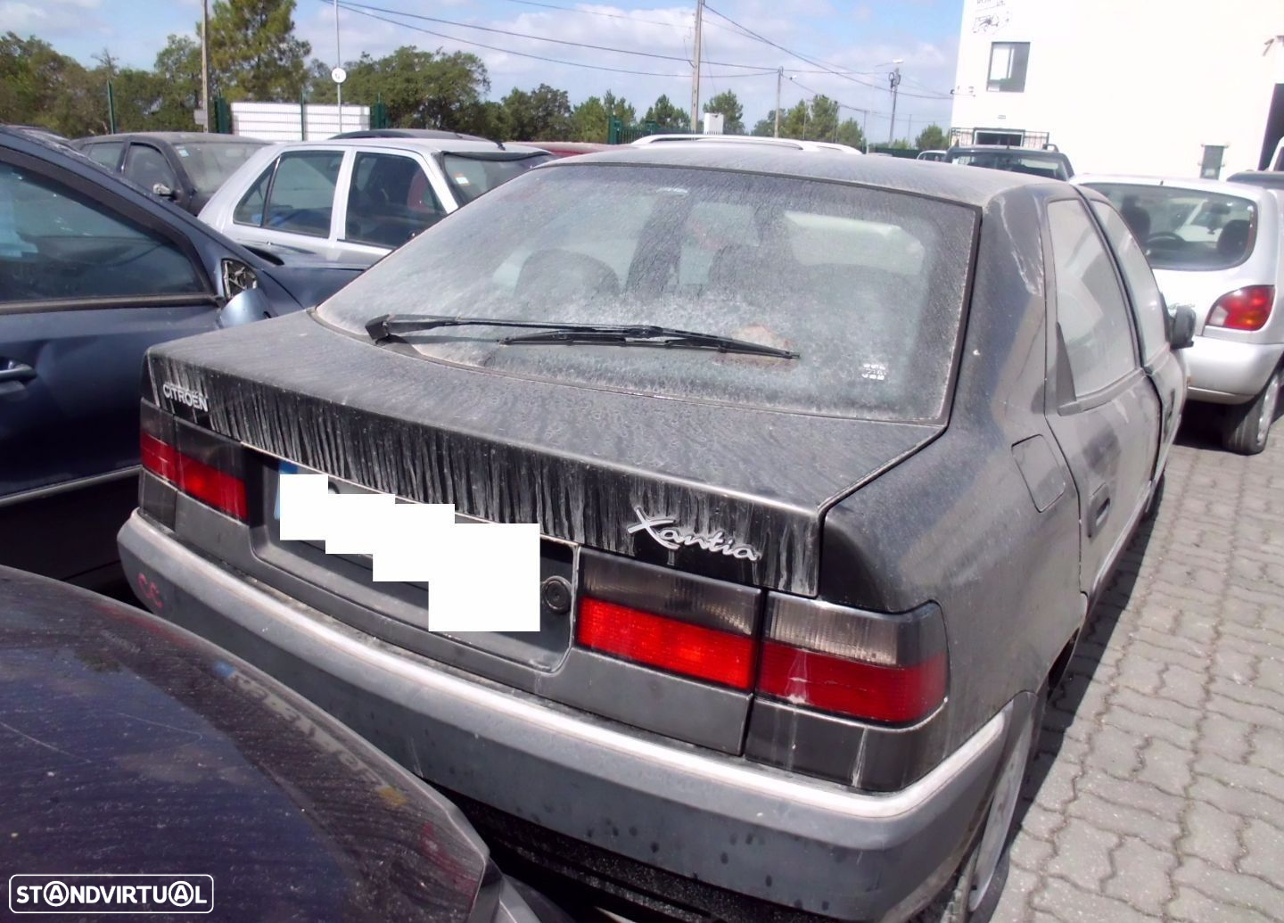 Peças Citroen Xantia (X1, X2) 1993 a 2003 - 3