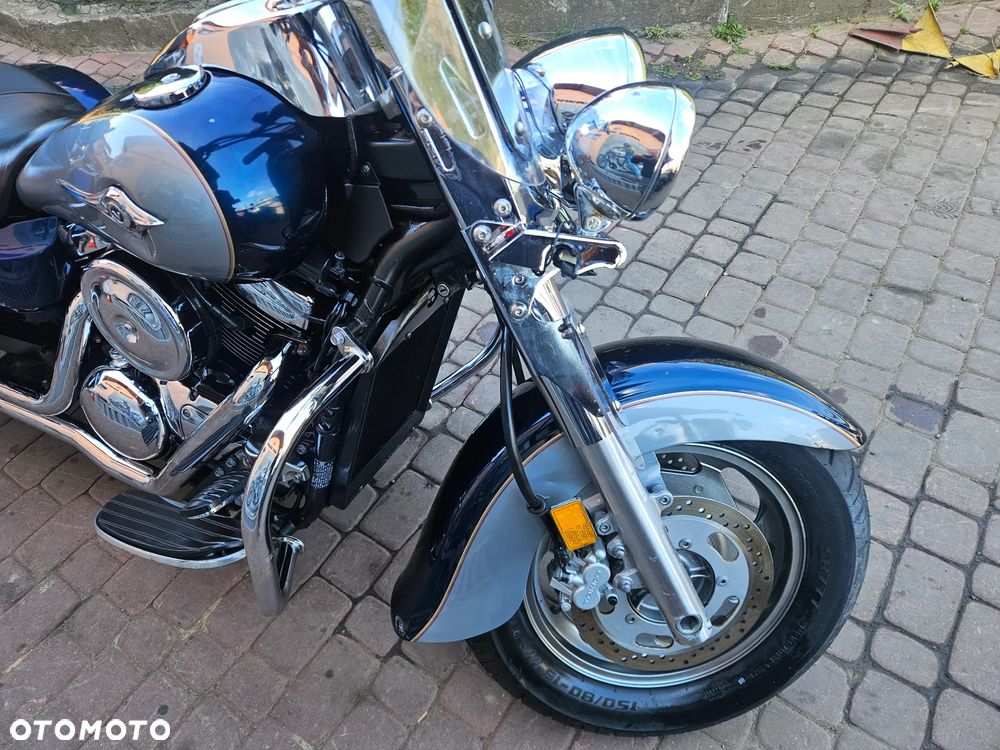 Kawasaki Vulcan - 7