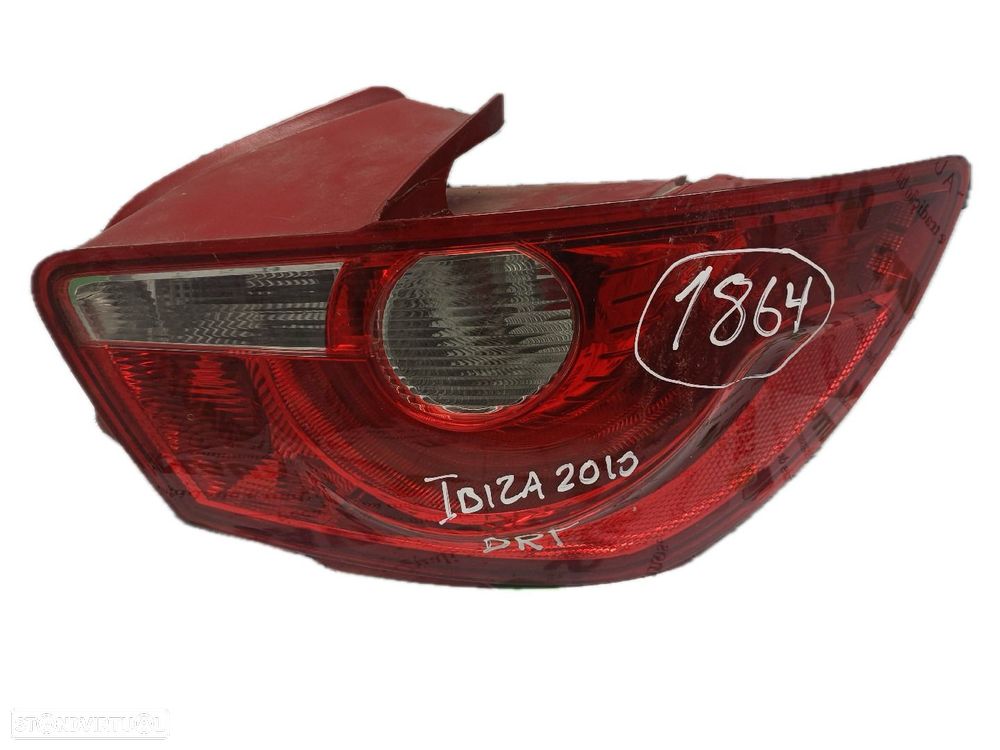 Farolim Dto Seat Ibiza Iv (6J5, 6P1) - 1