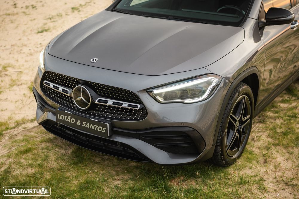 Mercedes-Benz GLA 250 e 8G-DCT AMG Line Advanced Plus - 49