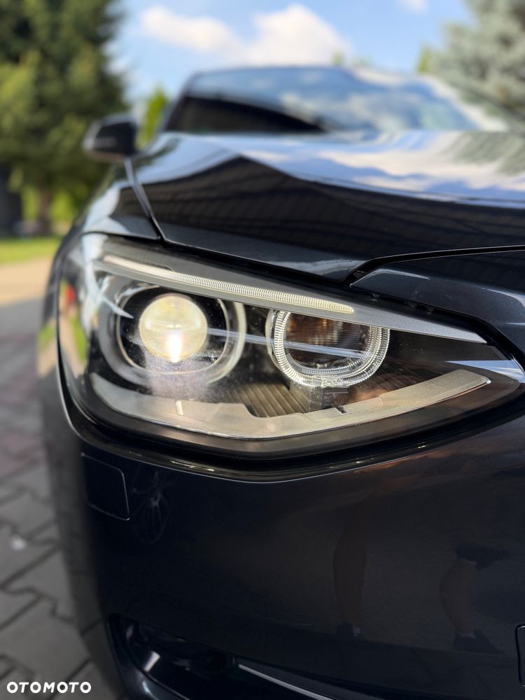 BMW Seria 1 118d Sport Line - 10