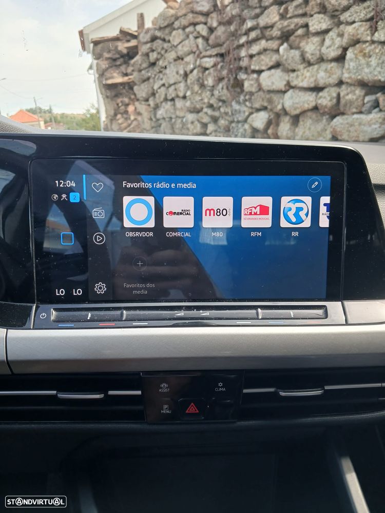 VW Golf Variant 2.0 TDi - 6