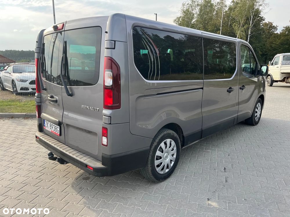 Renault Trafic Grand SpaceClass 2.0 dCi - 5