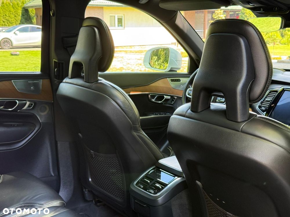 Volvo XC 90 D5 AWD Inscription 7os - 16