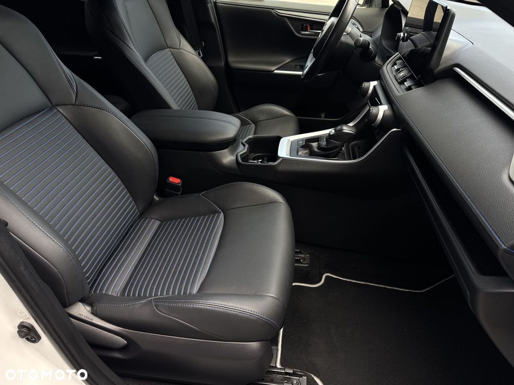 Toyota RAV4 2.5 Hybrid Selection 4x2 - 15