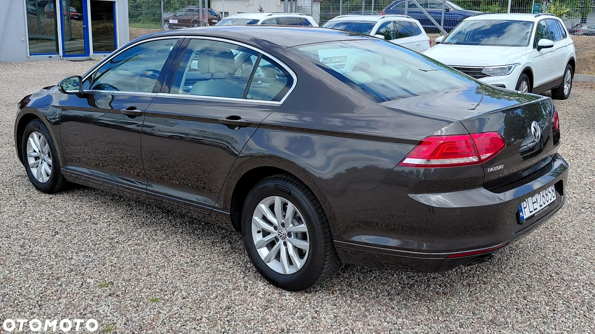 Volkswagen Passat 1.8 TSI BMT Comfortline - 4
