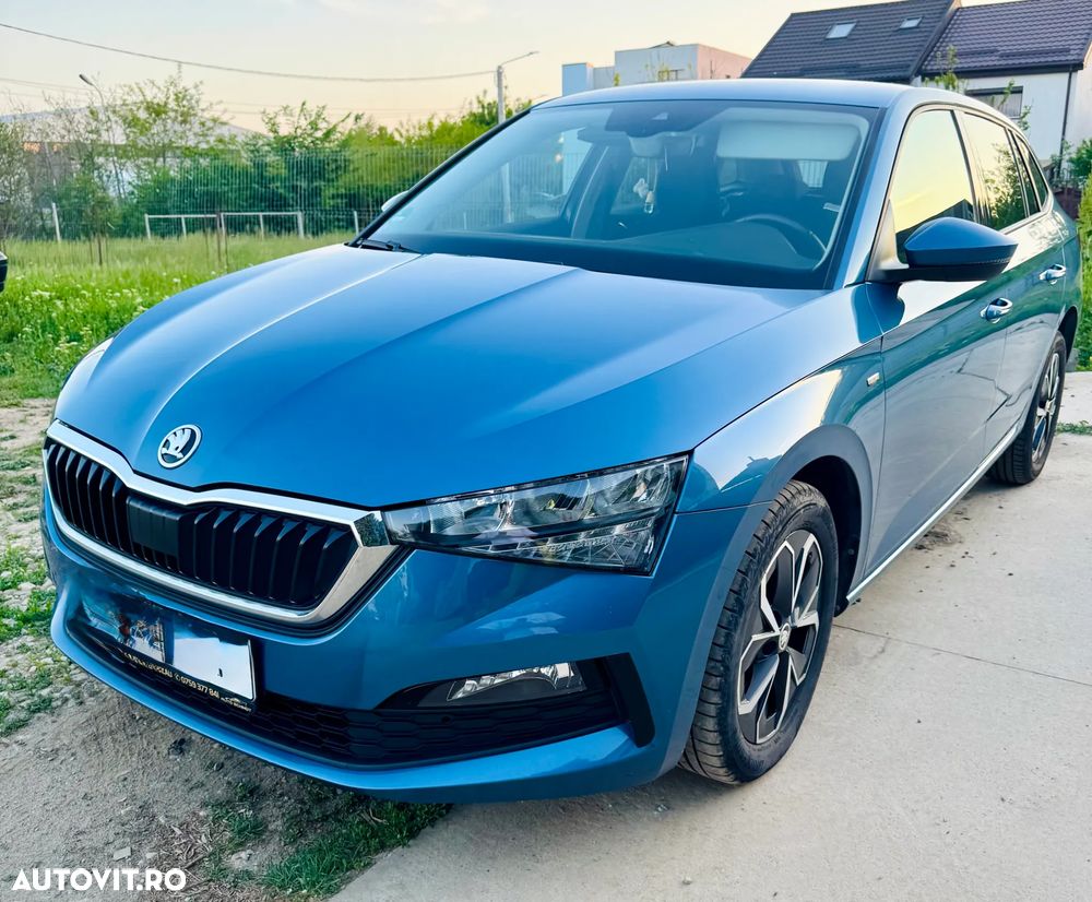 Skoda Scala 1.0 TSI DSG Drive - 1