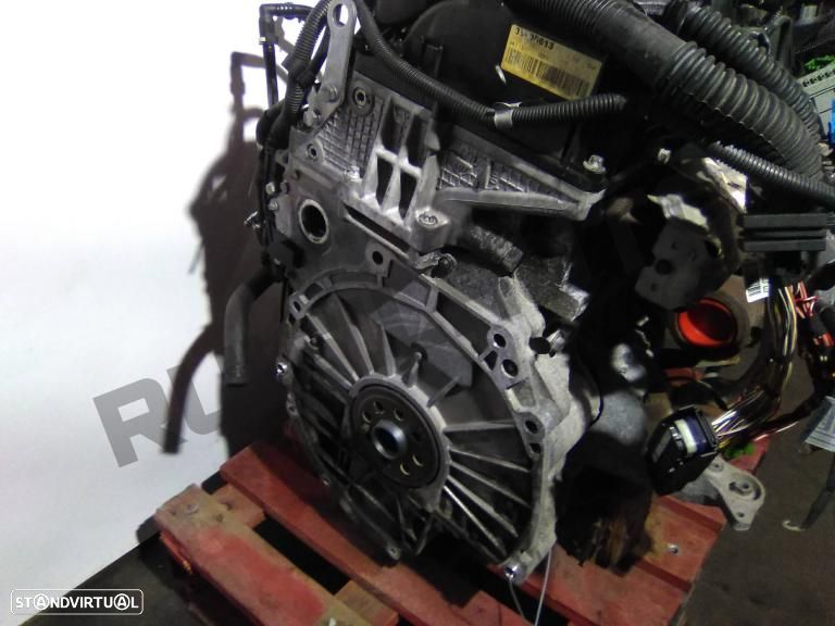 Motor Para Peças N47d20a Bmw 1 (e87) [2004_2011] 118d - 3