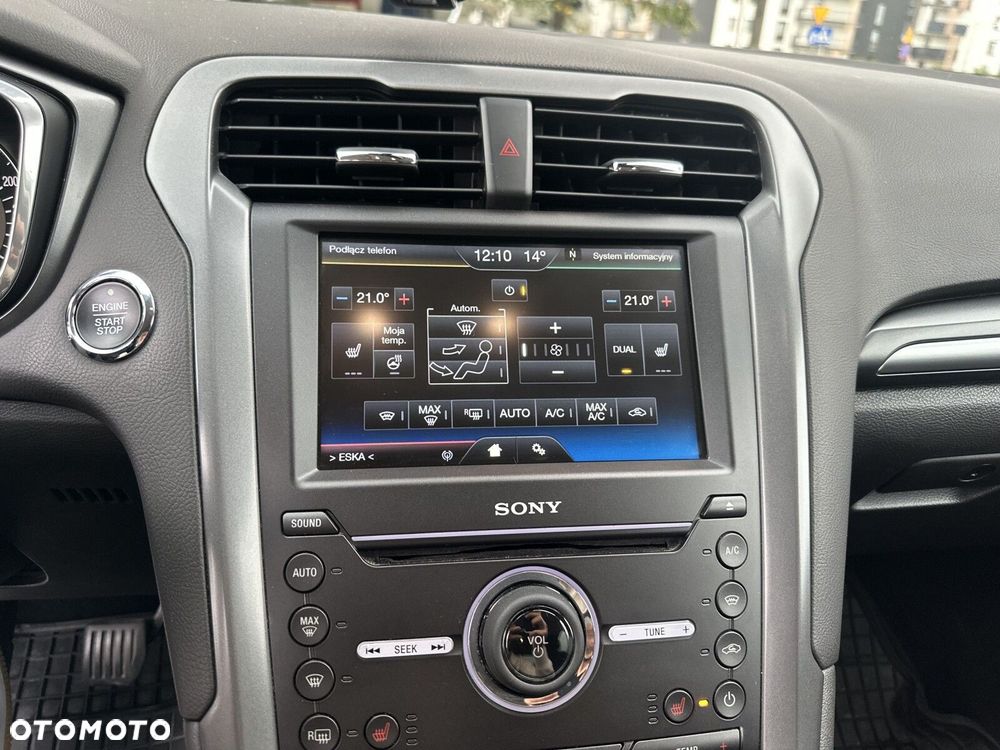Ford Mondeo - 17