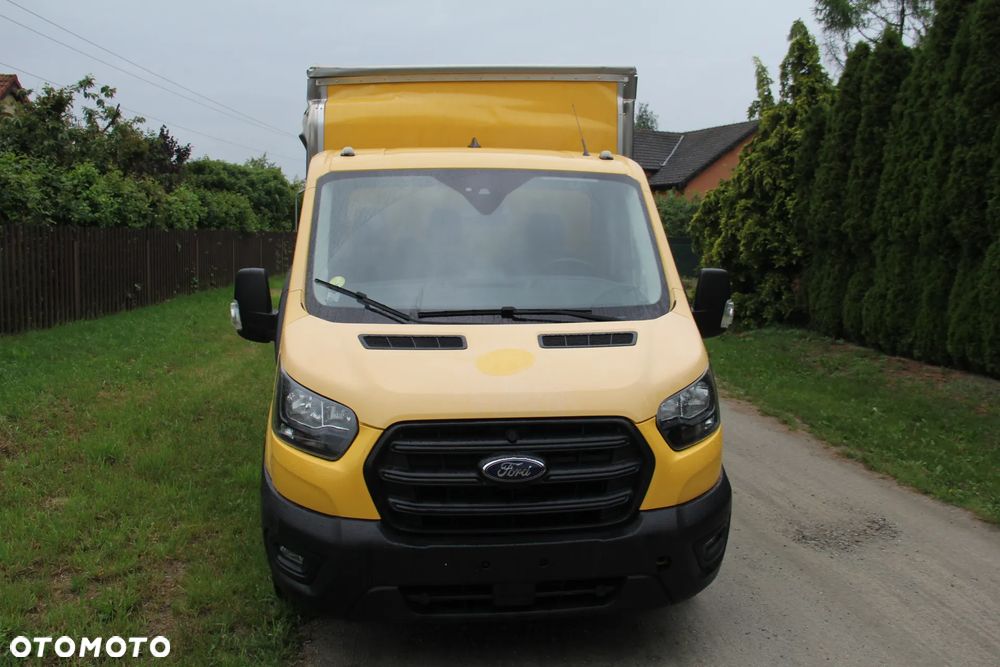 Ford TRANSIT - 2