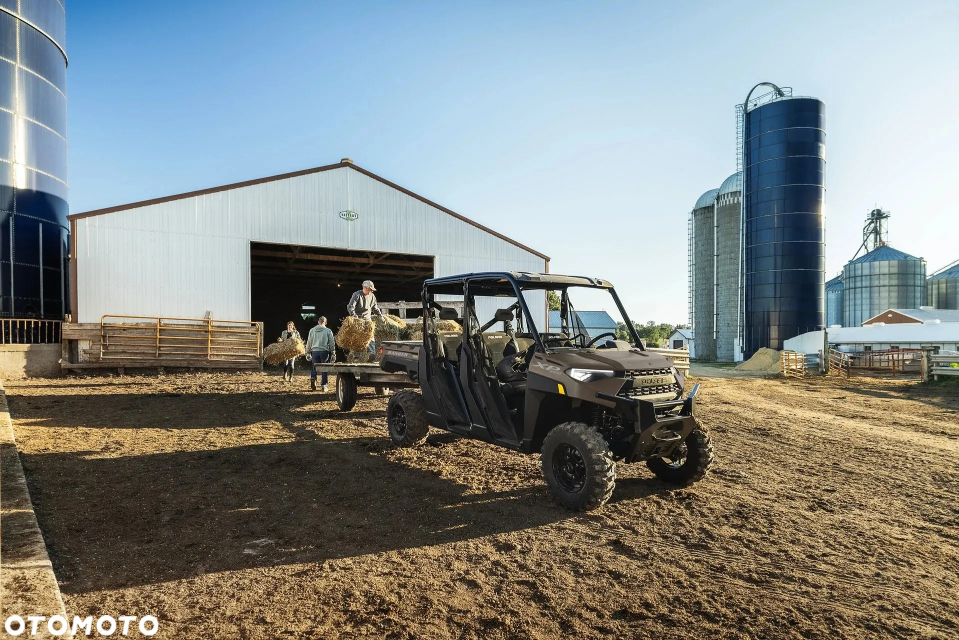 Polaris Ranger XP
