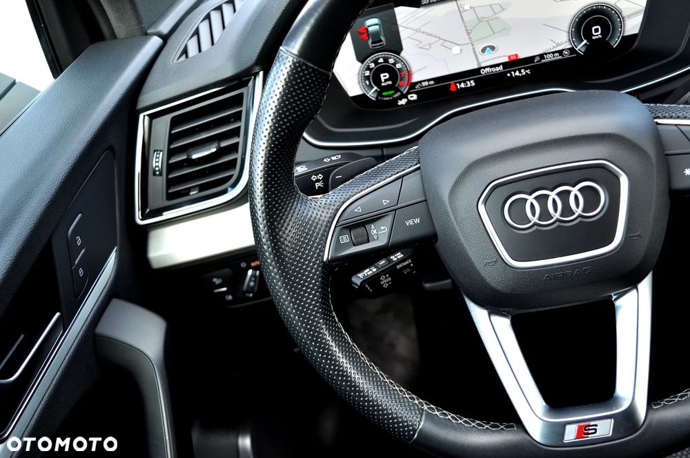 Audi Q5 50 TFSIe quattro S tronic S line - 30