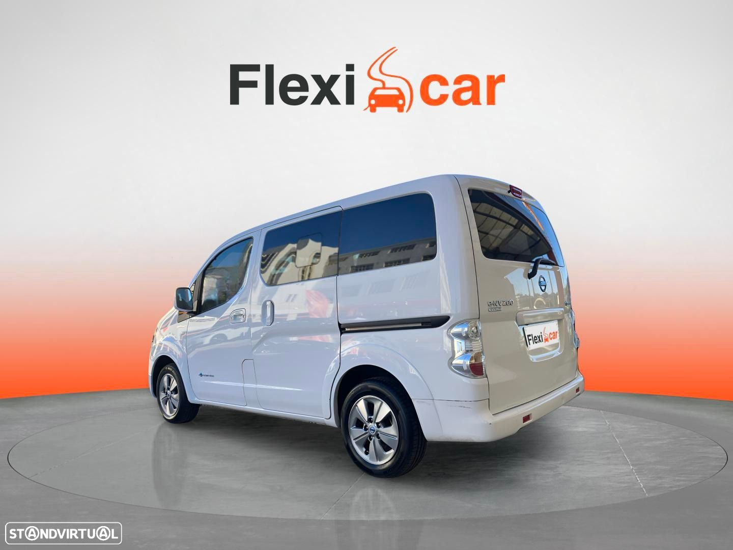 Nissan e-NV200 Evalia 7L Flex - 7