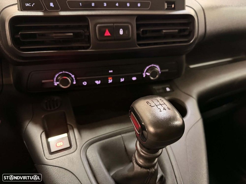 Peugeot Partner 1.5 BlueHDi Pro Standard - 16