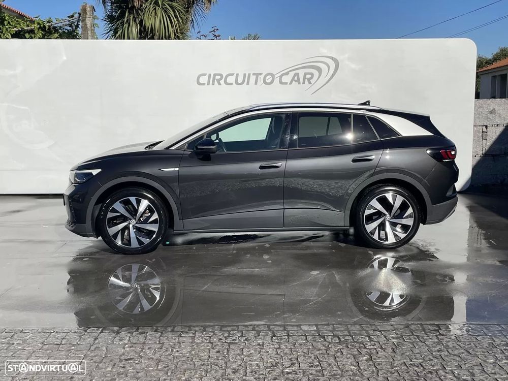 VW ID.4 77 kWh Pro Performance 1st - 3