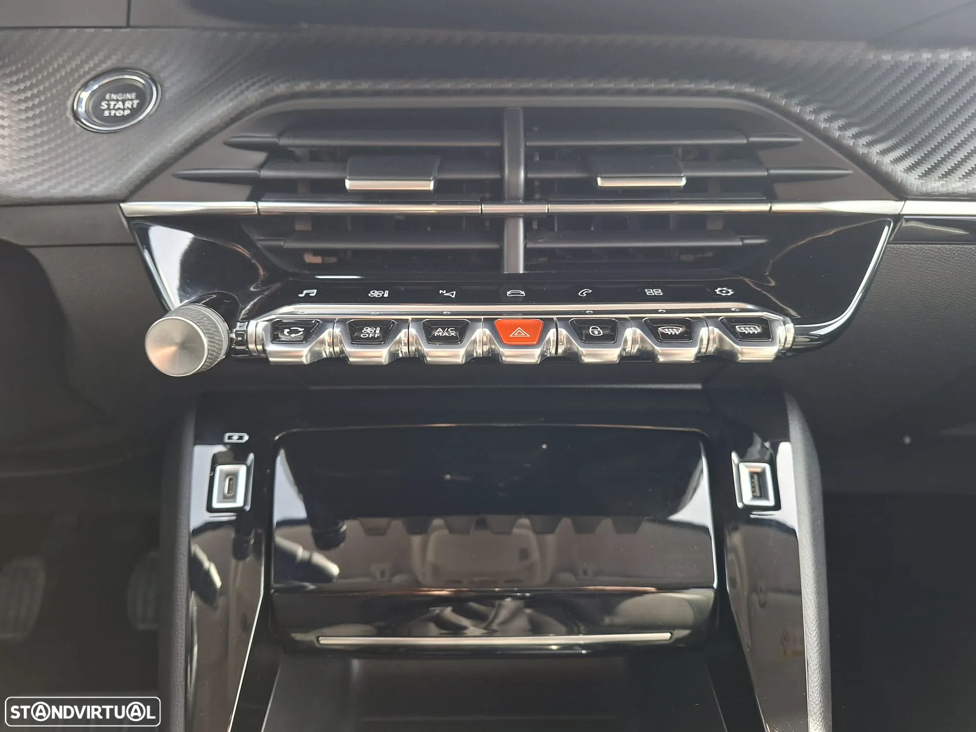Peugeot 208 1.5 BlueHDi Active Pack - 9