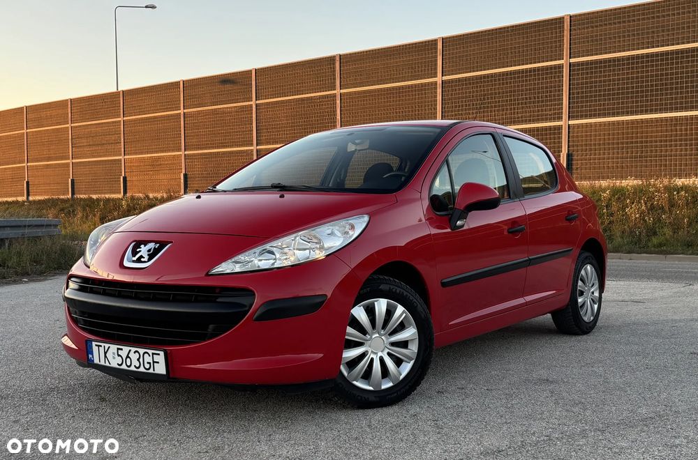 Peugeot 207