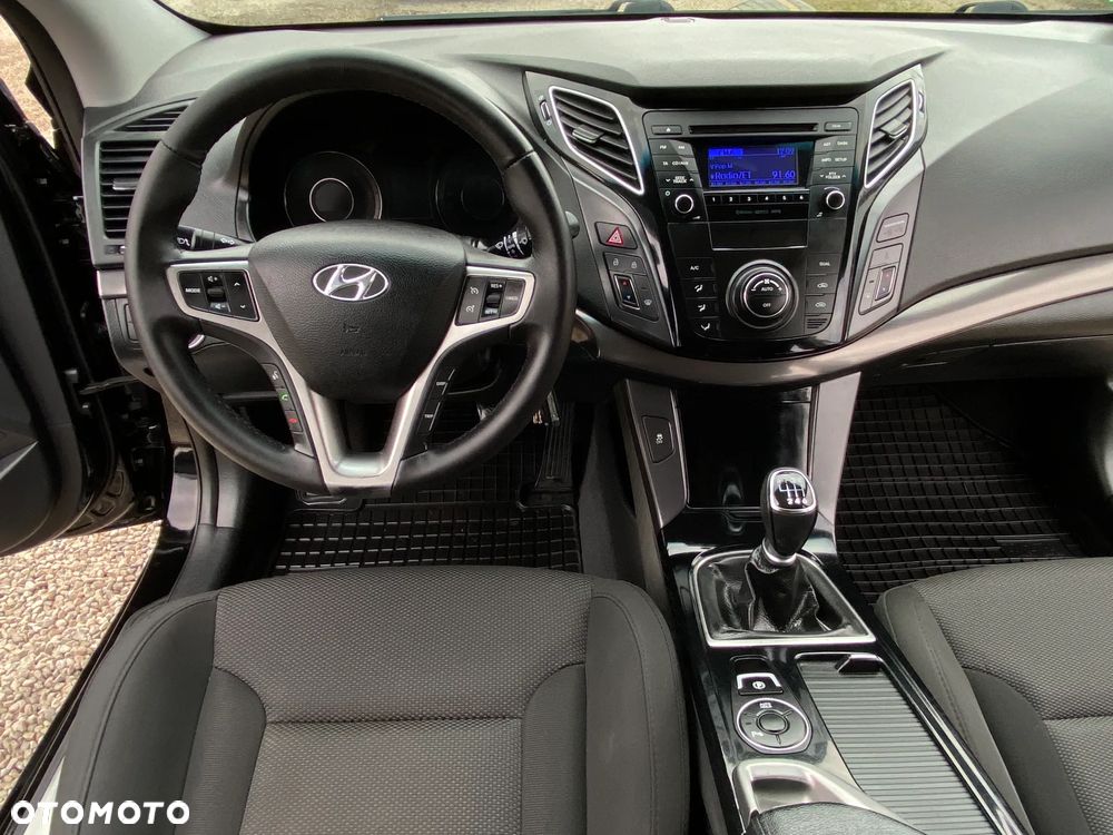 Hyundai i40 i40cw 1.7 CRDi 5 Star Edition - 22