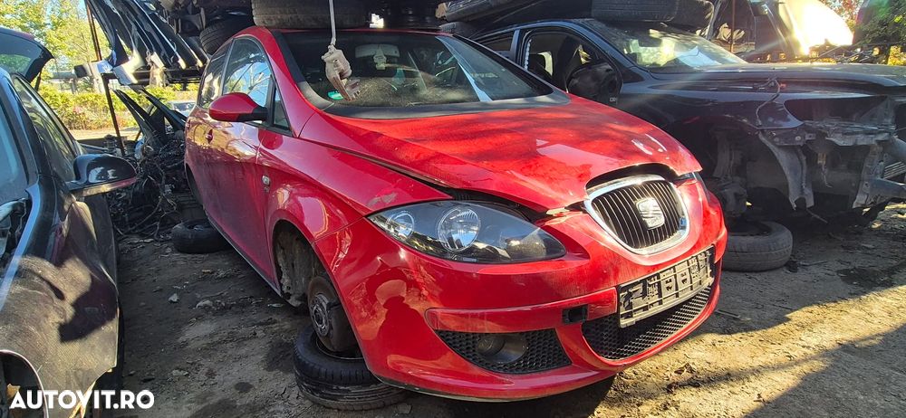 Piese auto Seat Altea 2.0 FSi benzina 2007 - 1