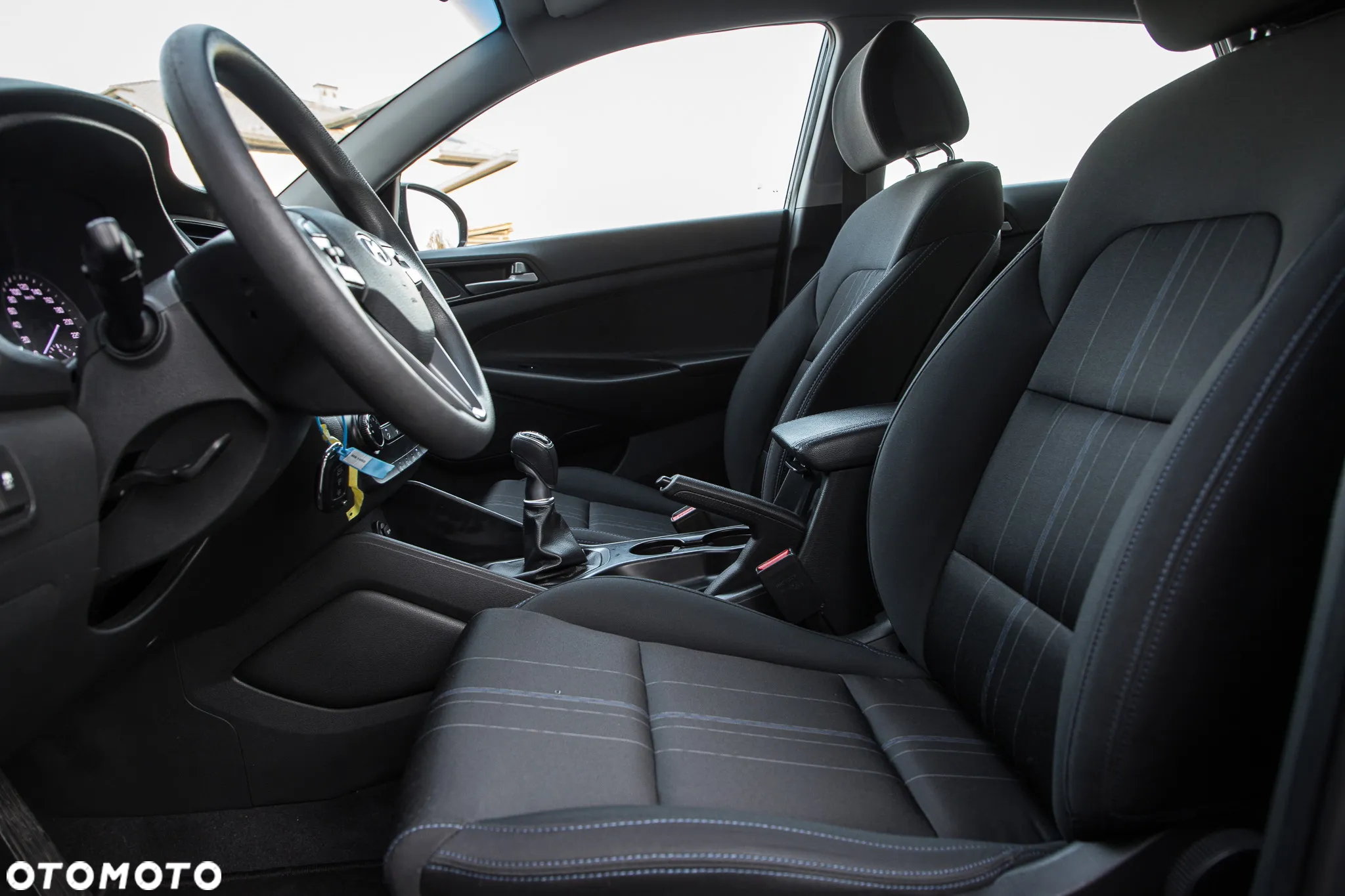 Hyundai Tucson 1.6 GDi Comfort 2WD - 16