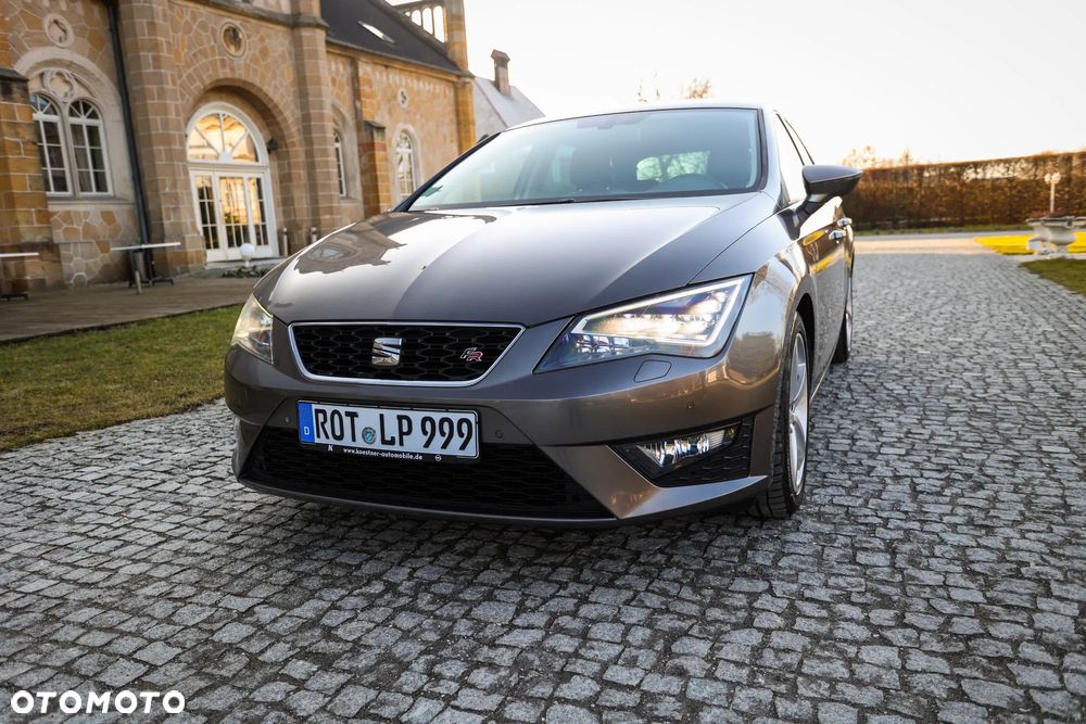 Seat Leon 1.4 TSI Start&Stop FR - 16