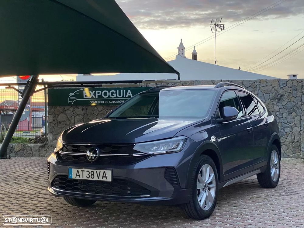 VW Taigo 1.0 TSI Life - 1