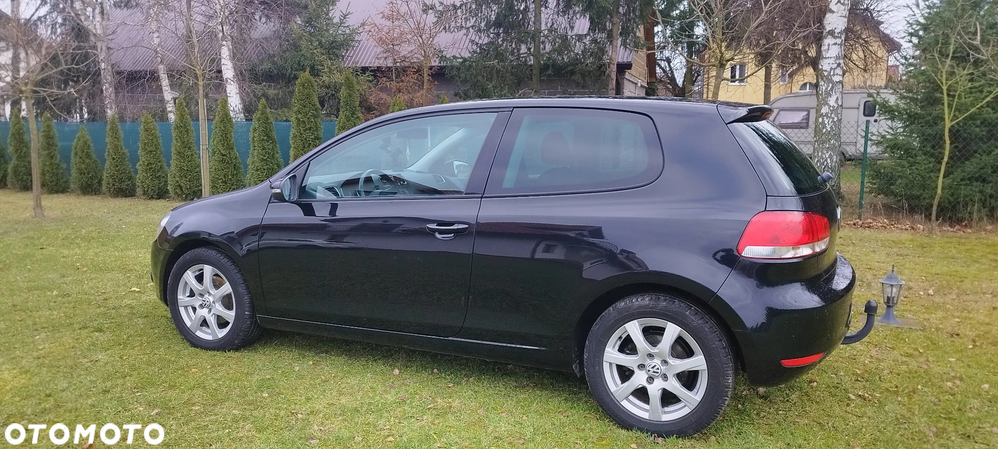 Volkswagen Golf V 1.4 Comfortline - 4