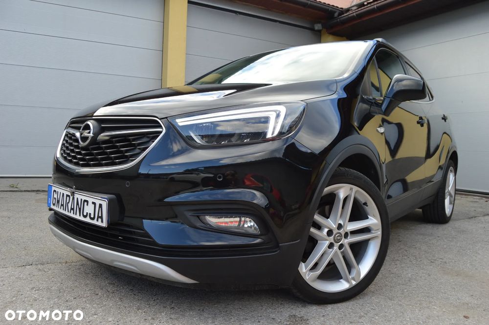 Opel Mokka X - 6