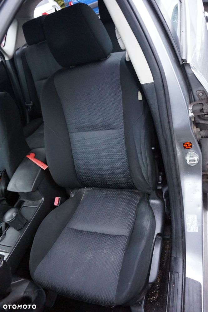 MAZDA 3 II BL 5D HB 2009 38P 2.2 CITD R2AA 150KM A631 SREBRNY na części - 15