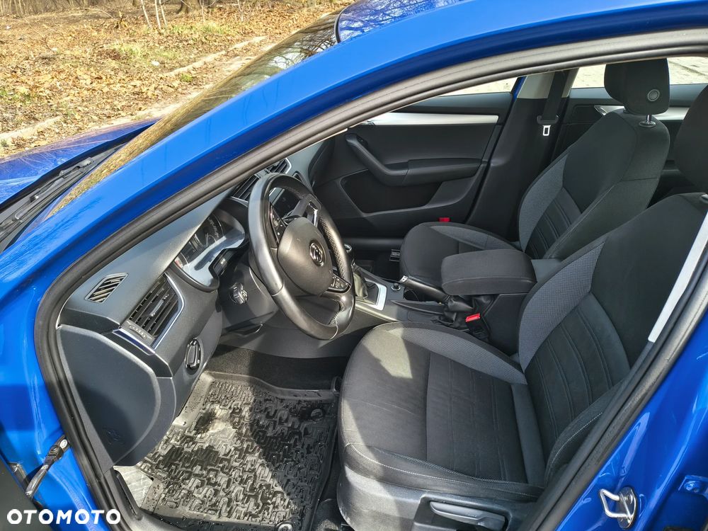 Skoda Octavia - 9