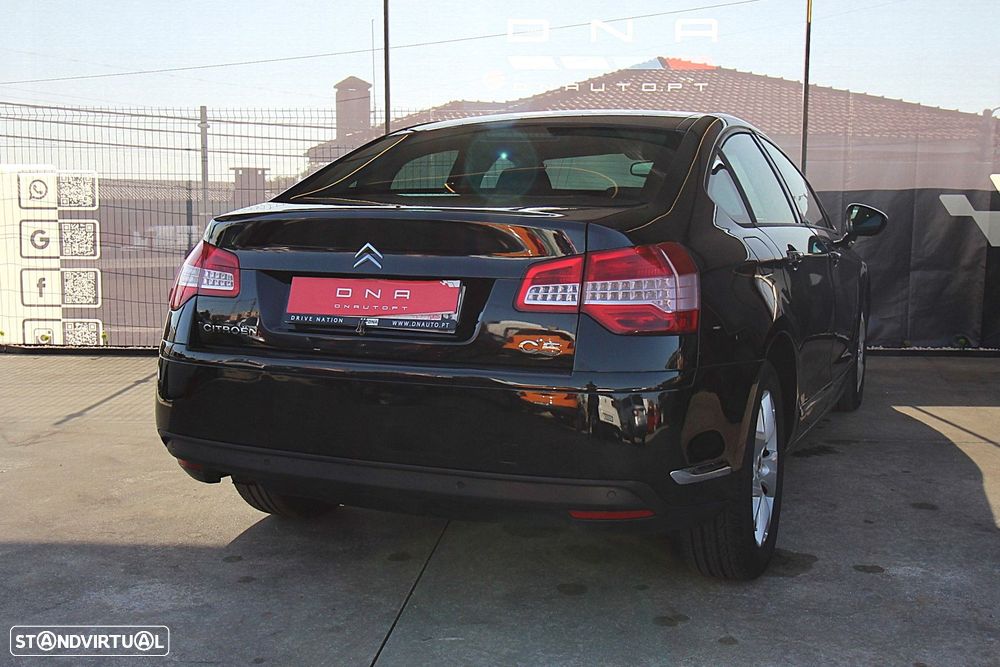 Citroën C5 1.6 HDi Exclusive - 6