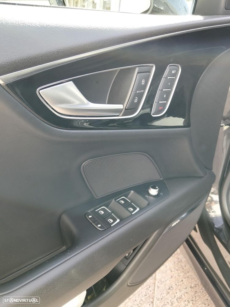 Audi A7 Sportback 3.0 TDI V6 quattro S tronic C.Diesel - 13