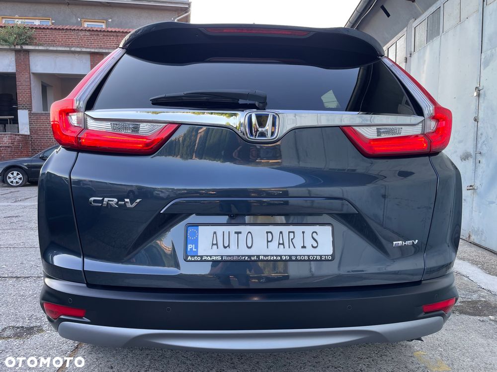 Honda CR-V 2.0 i-MMD Lifestyle 2WD CVT - 7