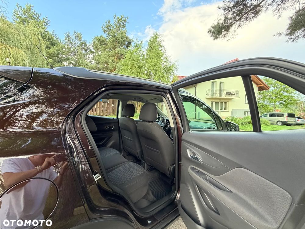 Opel Mokka 1.7 CDTI ecoFLEX Start/Stop Innovation - 29