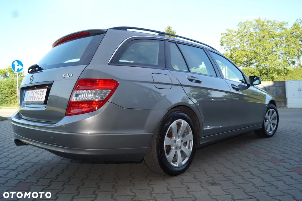 Mercedes-Benz Klasa C - 9