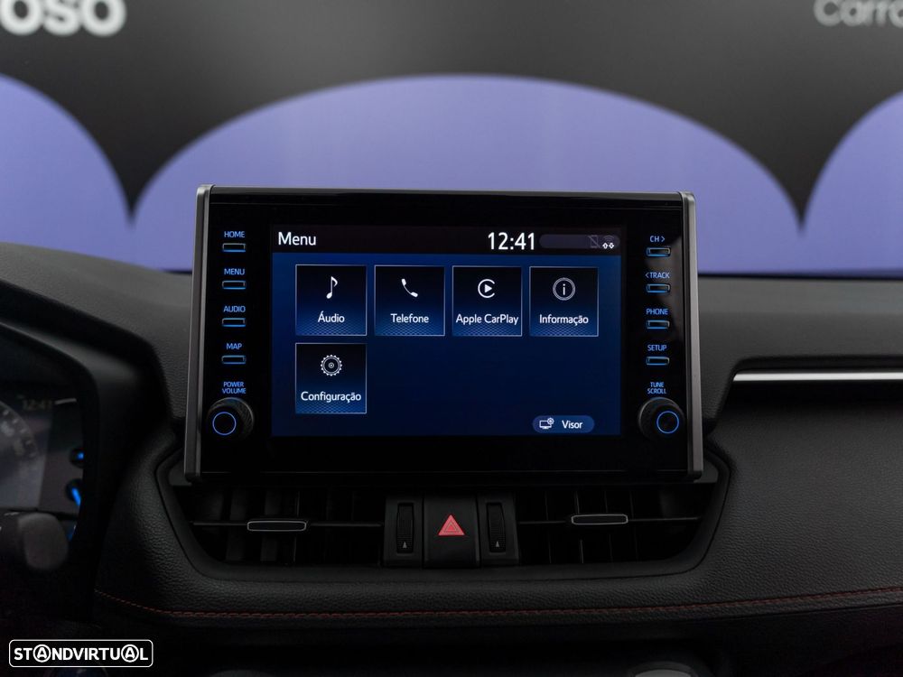 Toyota RAV4 2.5 HDF Plug-in Square Co.AWD-i - 32