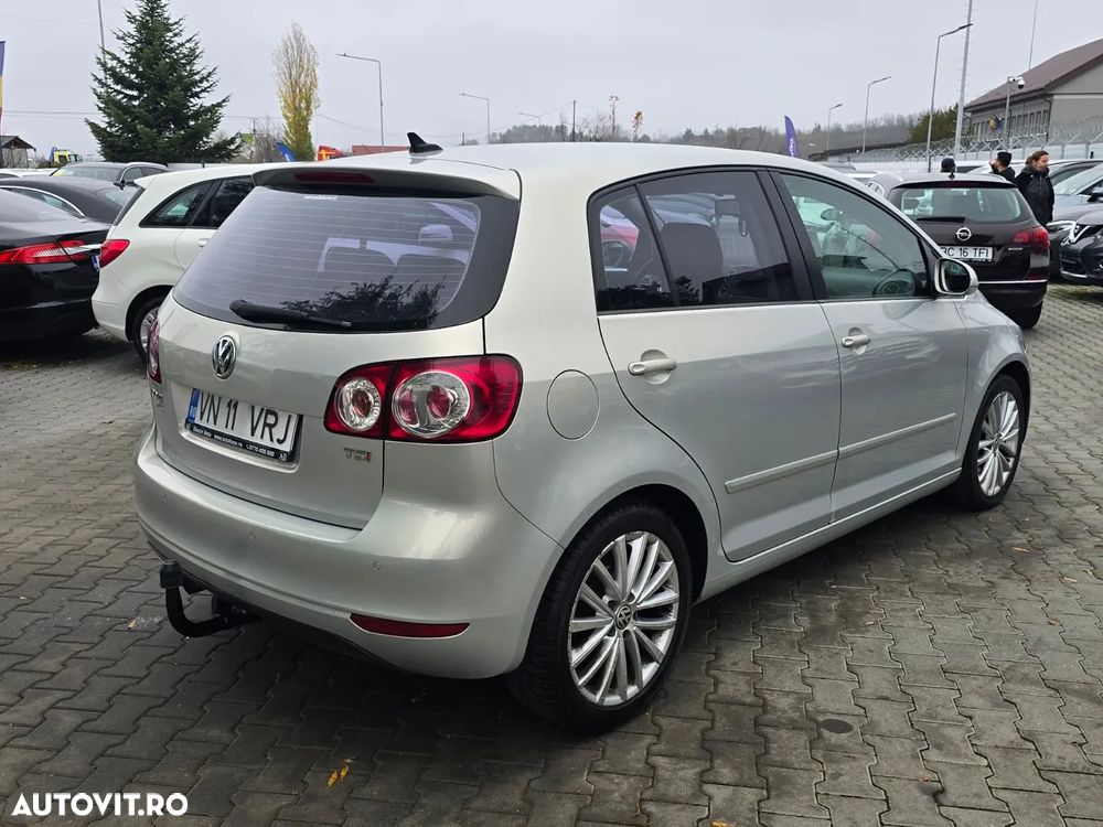 Volkswagen Golf Plus 1.4 TSI DSG Highline - 4