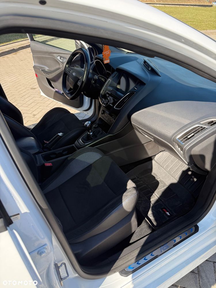 Ford Focus 2.3 EcoBoost S&S Allrad RS - 10
