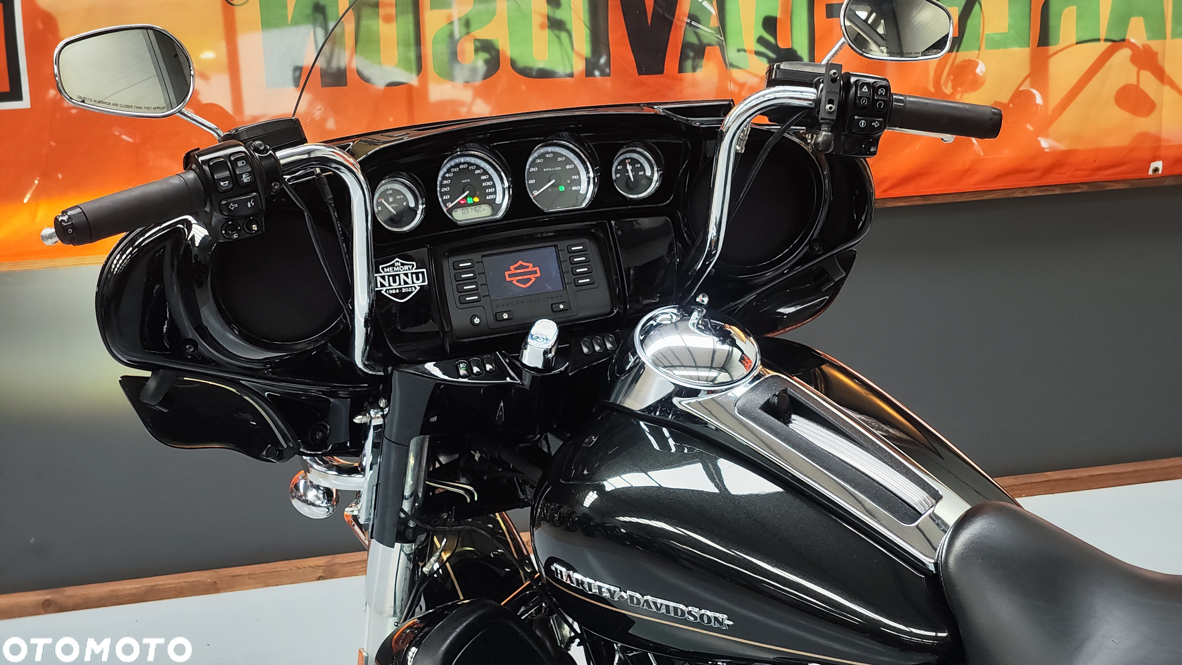 Harley-Davidson Touring Ultra Limited - 15