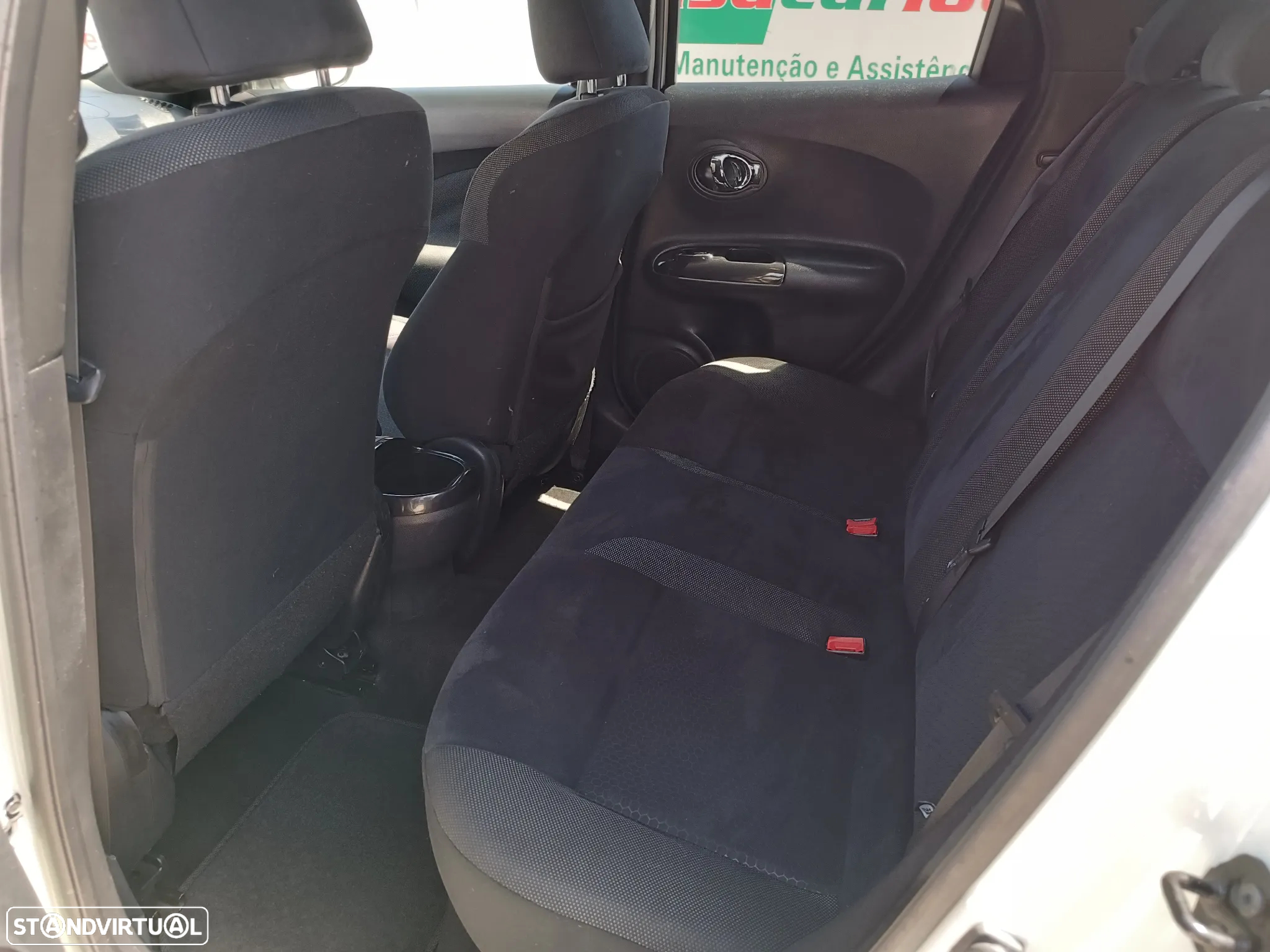 Nissan Juke 1.5 dCi Acenta - 19