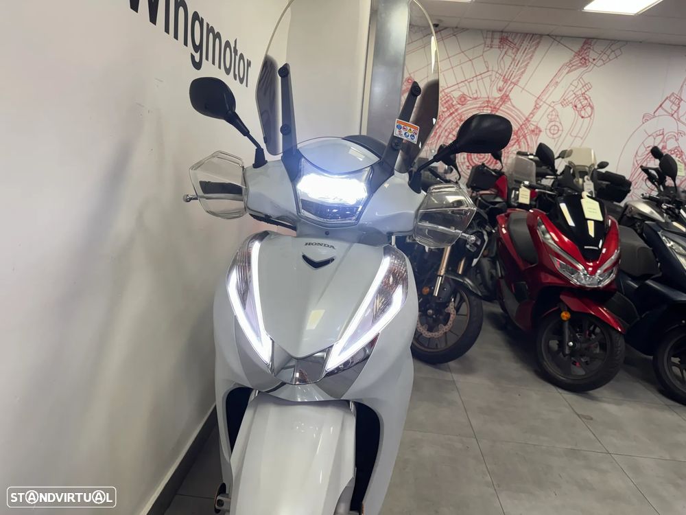 Honda SH 300 - 4