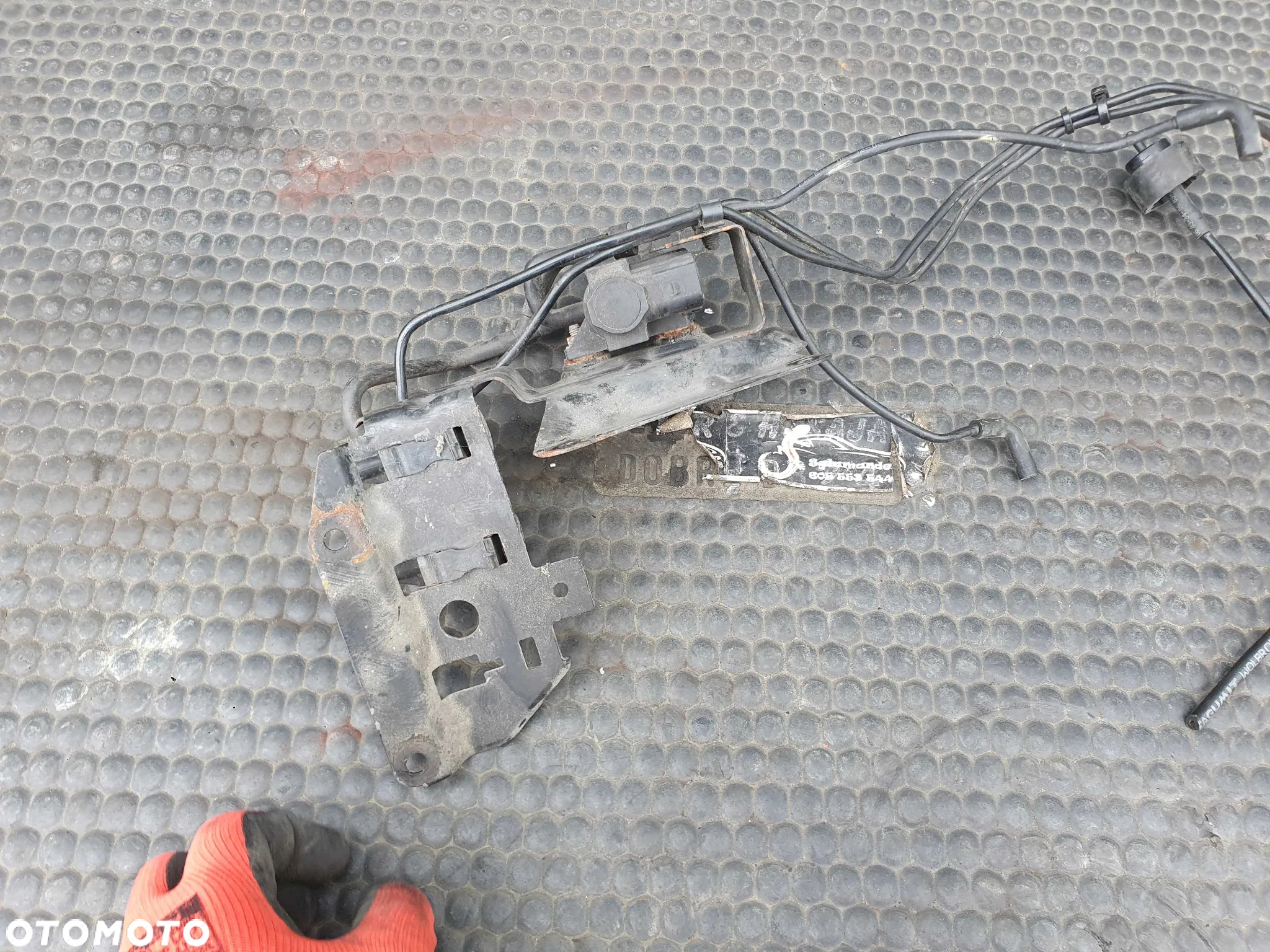 Zawor 1K0906283A 8E0906627C Zawory Podcisnienia Przewody Weze Krociec 2.0 TDI AUDI A4 B7 A6 C6 - 26