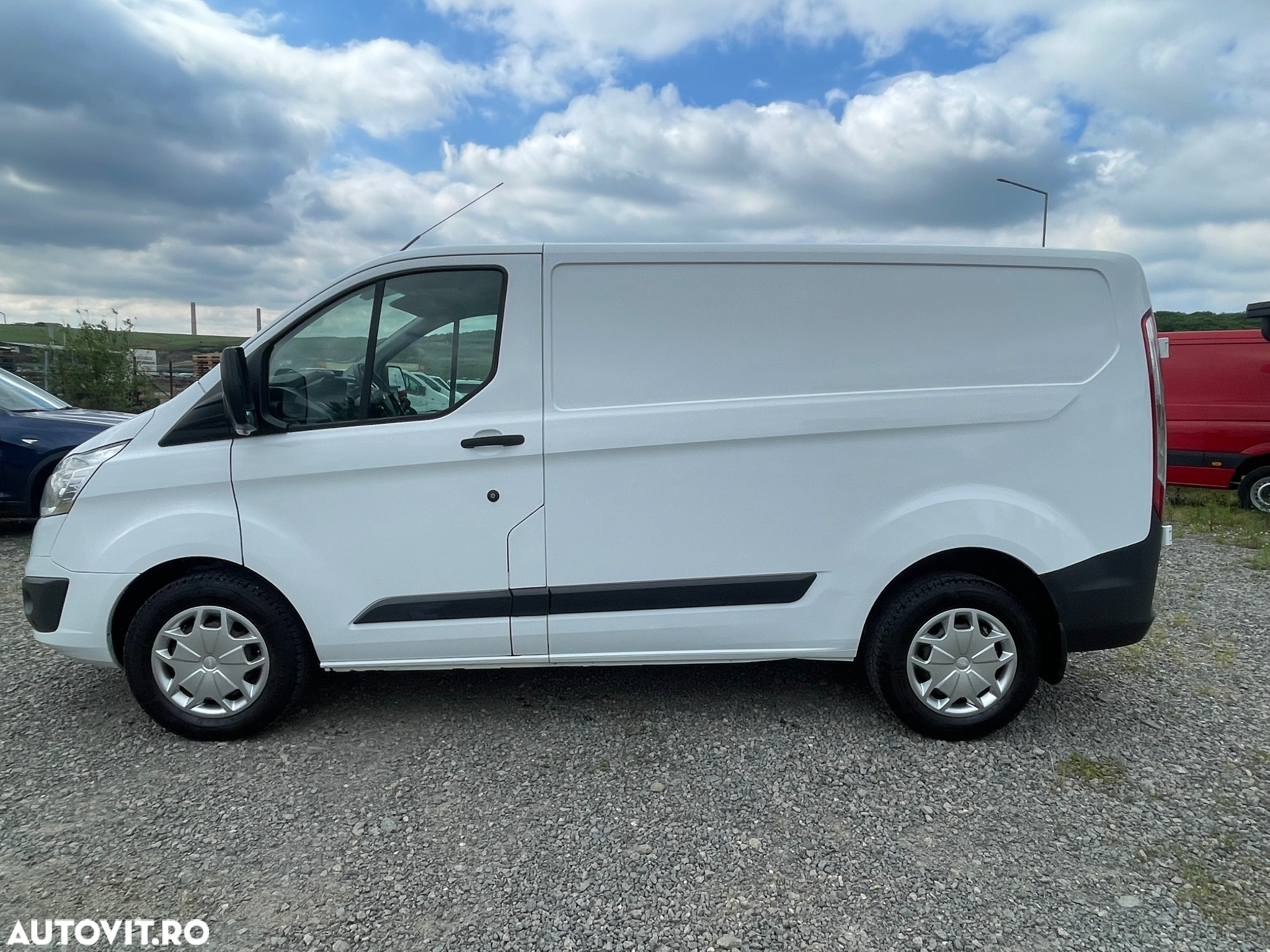 Ford Transit Custom - 8