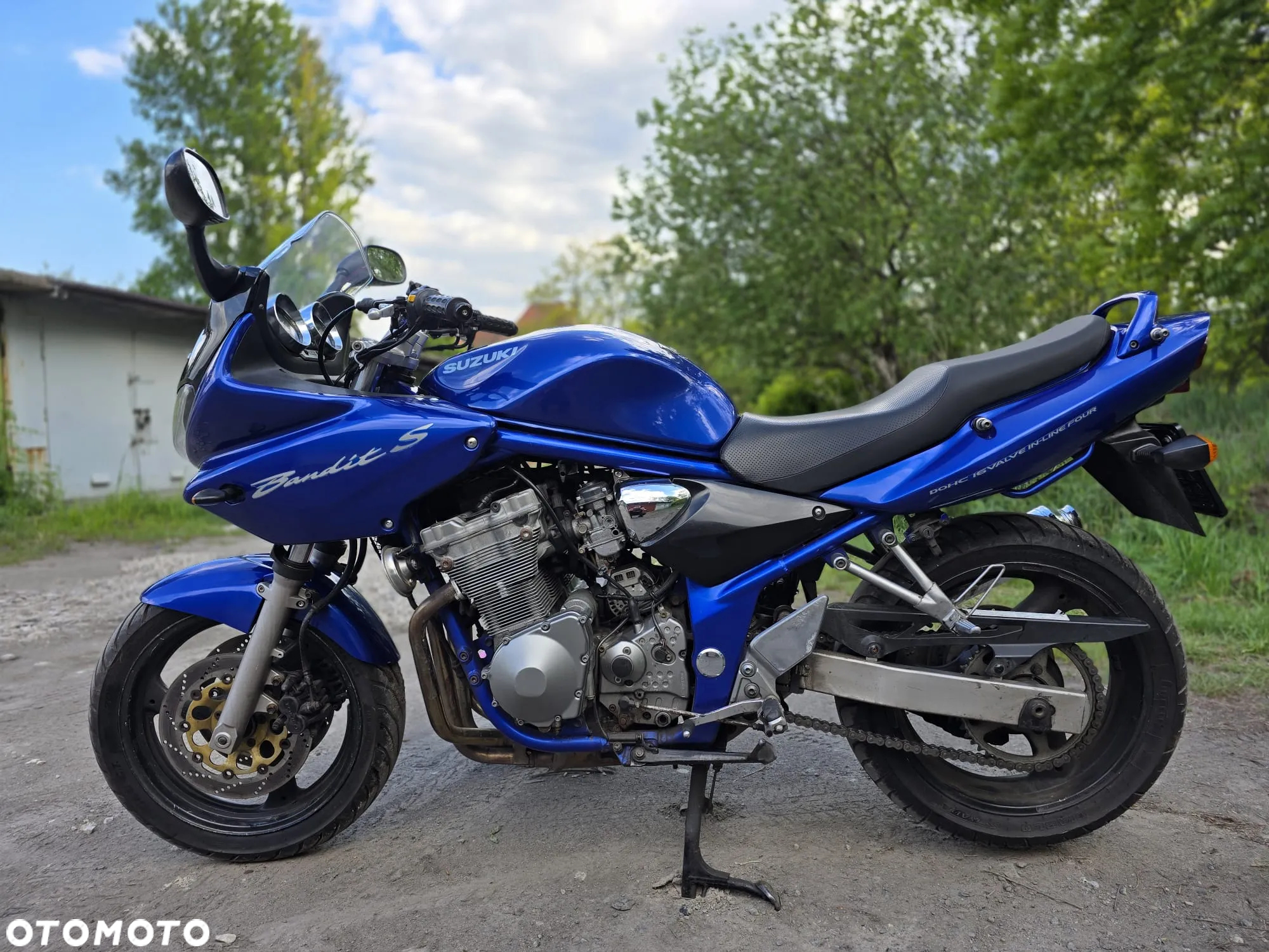 Suzuki Bandit - 29