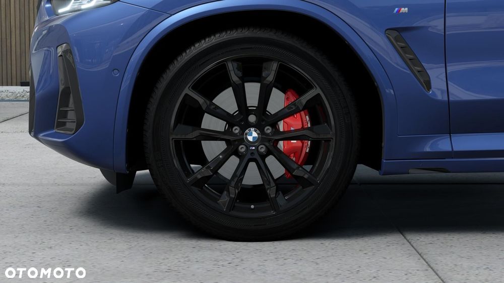 BMW X4 2023 photo 5