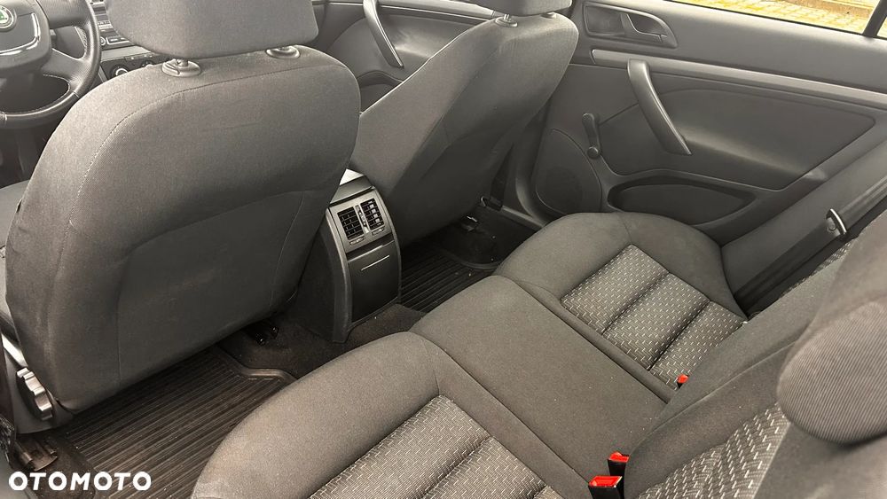 Skoda Octavia 1.2 TSI Ambition - 10